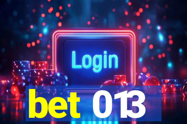 bet 013